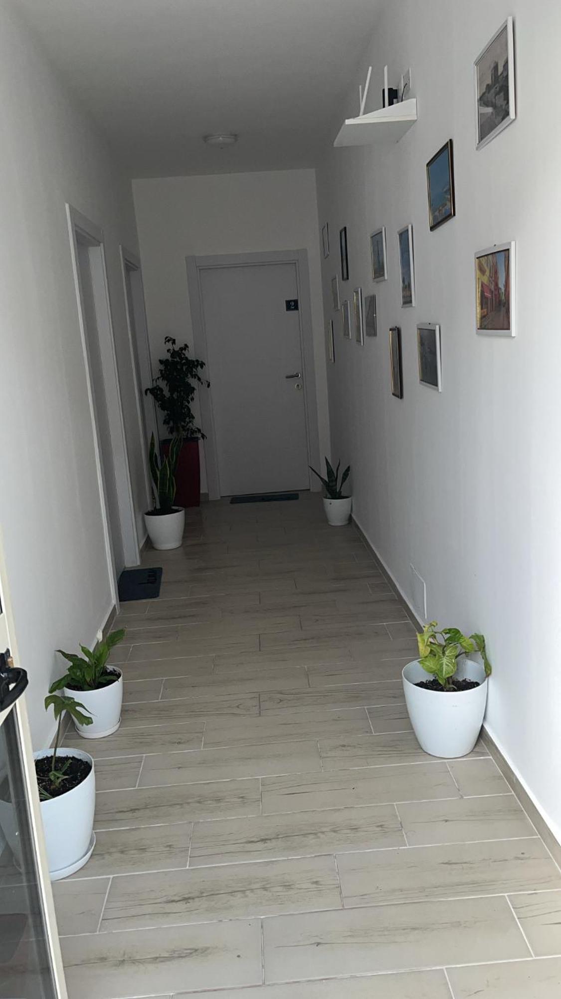 Vila Luani Avlonya Dış mekan fotoğraf