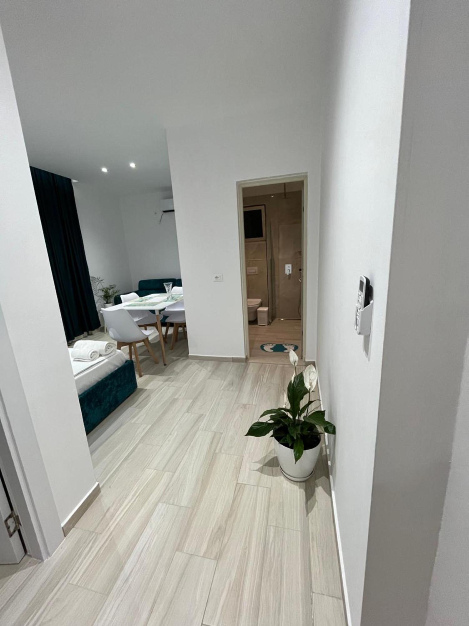 Vila Luani Avlonya Dış mekan fotoğraf