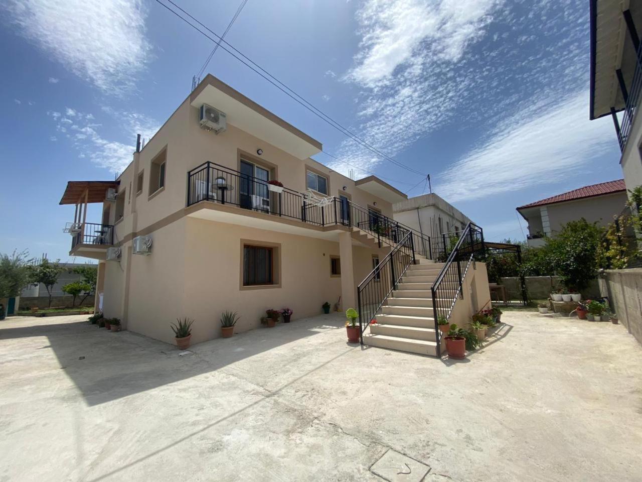 Vila Luani Avlonya Dış mekan fotoğraf