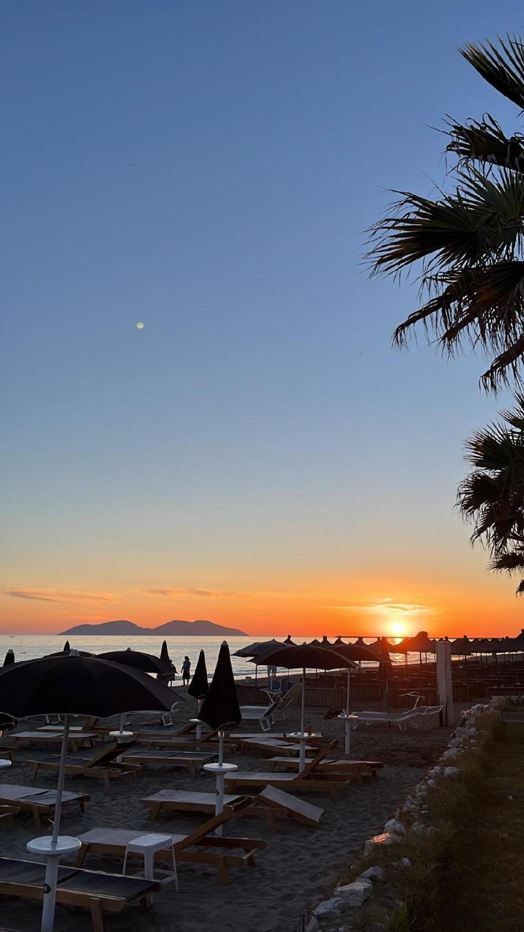 Vila Luani Avlonya Dış mekan fotoğraf
