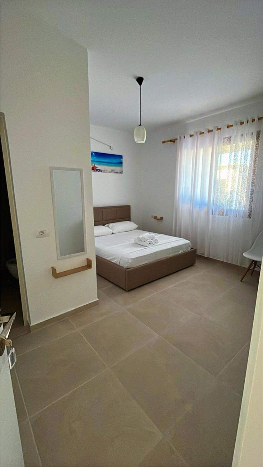 Vila Luani Avlonya Dış mekan fotoğraf